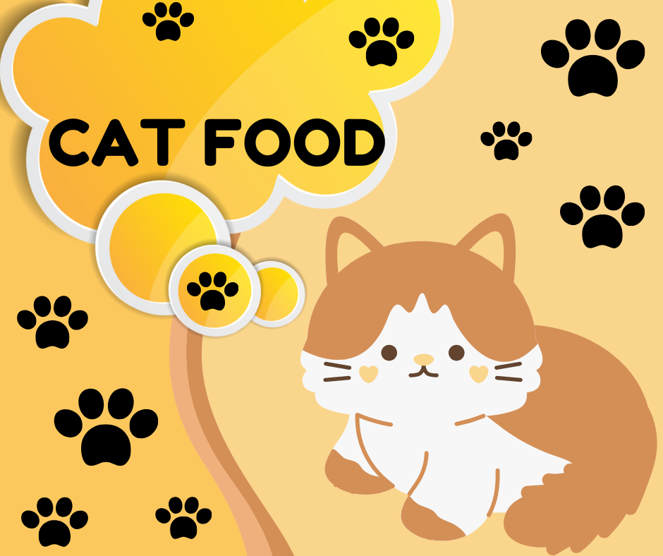 cat food