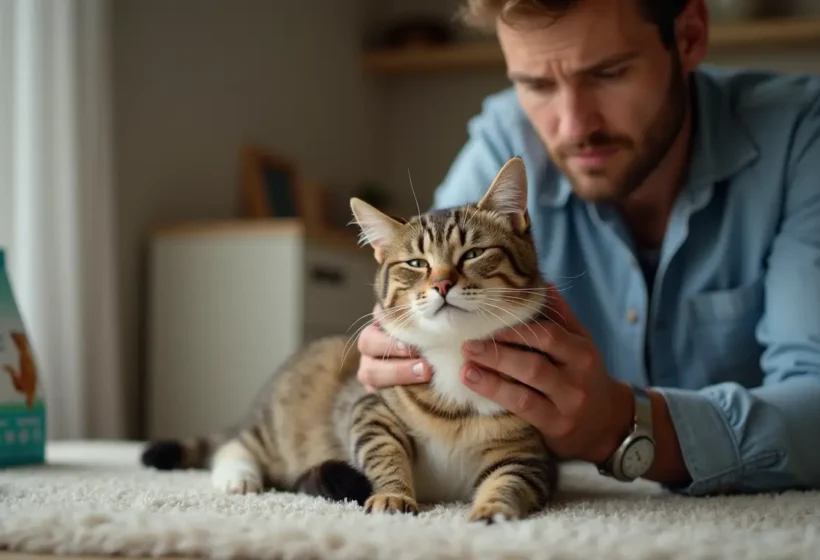 Cat Diarrhea